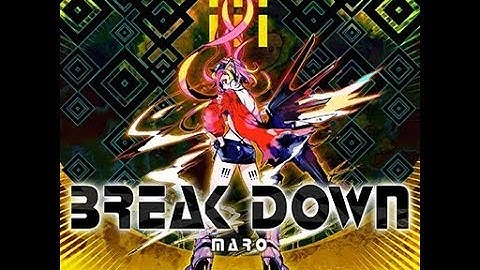 GITADORA EXCHAIN Break Down Guitar EXTREME