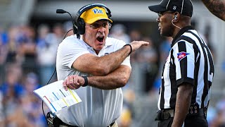 The CRAZIEST Coach CRASH-OUTS In Sports!