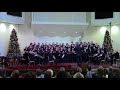 Christmas Cantata (Sinfonia Sacra) - Daniel Pinkham