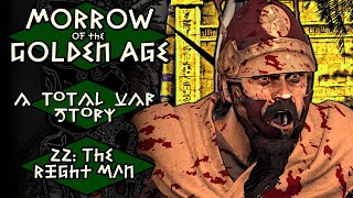Morrow of the Golden Age Chapter 22 - The Right Man - An Alt. History Audiobook