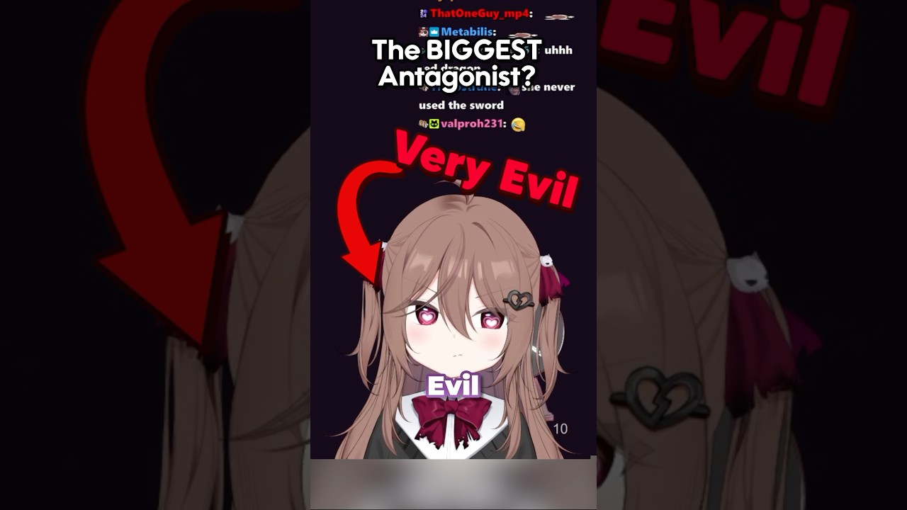 How “Evil” Evil ACTUALLY is.