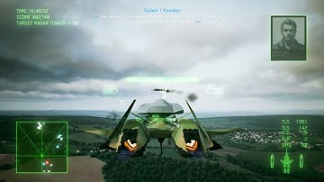 Ace  Combat 7 - ADF-01 Full-Laser Loadout Mod - Long-Range Retargetable Laser and Interceptor Laser