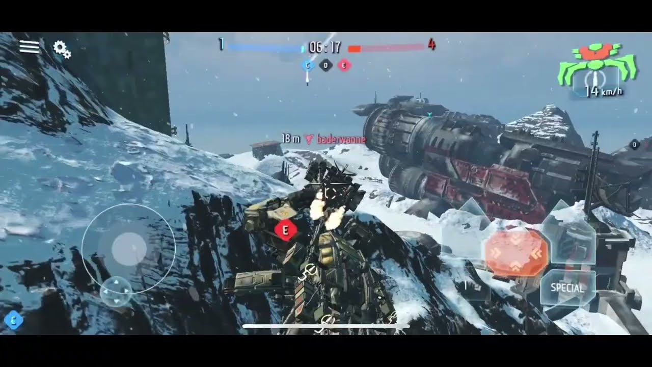 T3 builds #2 | Battle of Titans