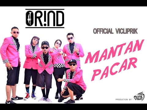ORIND - MANTAN PACAR (OFFICIAL VICLIPRIK )