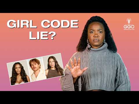 The Girl Code Violation Nobody's Talking About