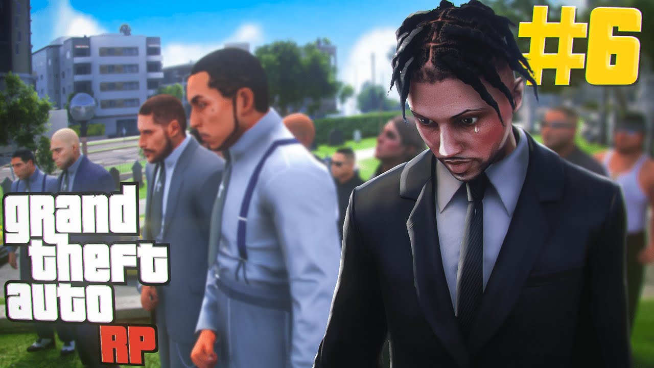 On enterre nos frères...La vengeance sera terrible ! (Episode 6)