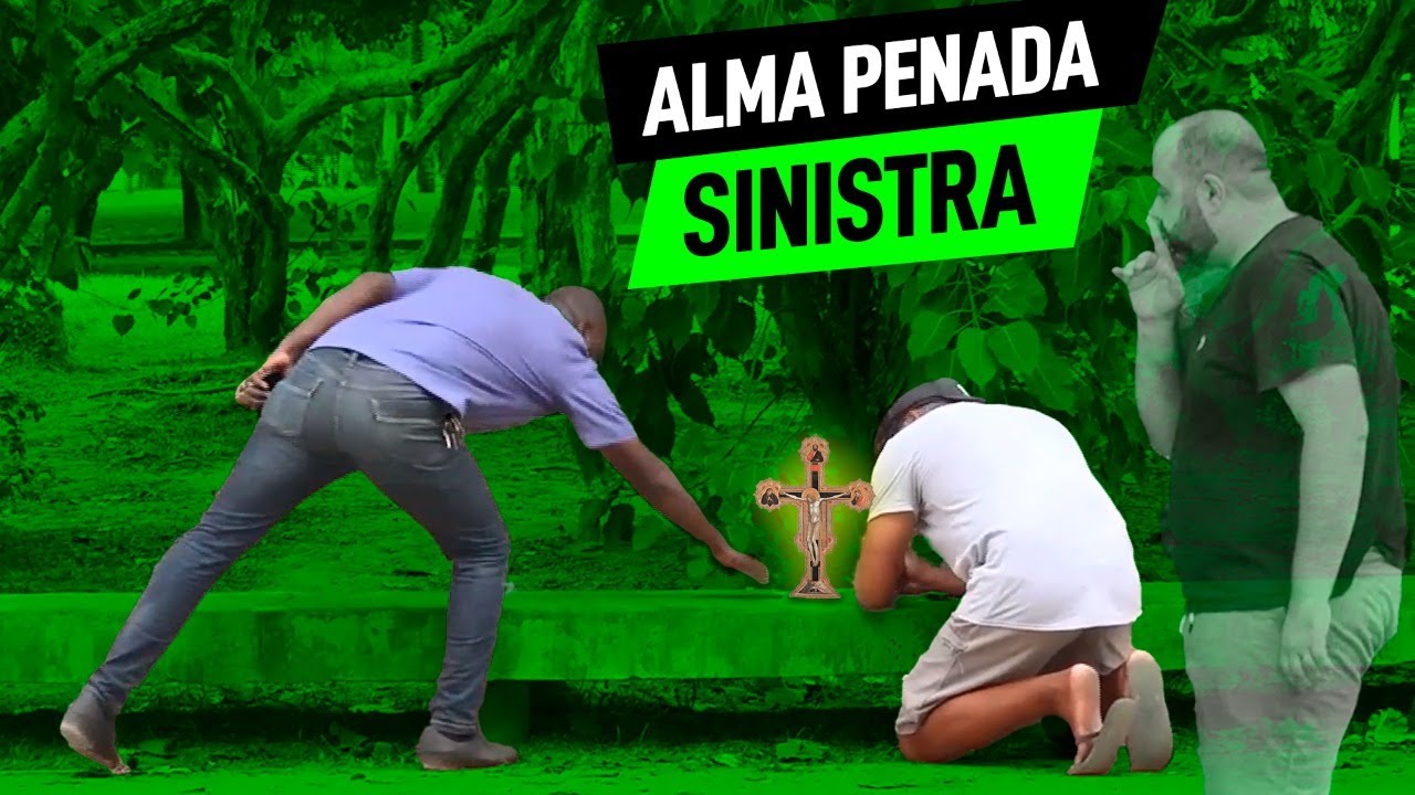 PEGADINHA - A ALMA PENADA VOLTOU COM TUDO! É O FIM!