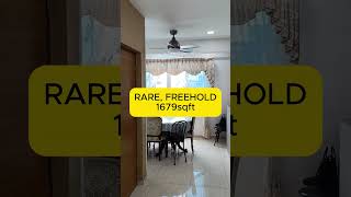 Freehold Eunos Park | 1679sqft | 3 Ensuite Master Room | $2.5M Nego | Cheaper Than 99-Yr Leasehold