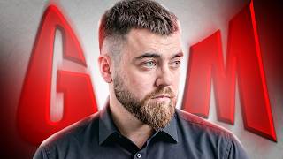 IT'S TIME FOR ANOTHER GRANDMASTER