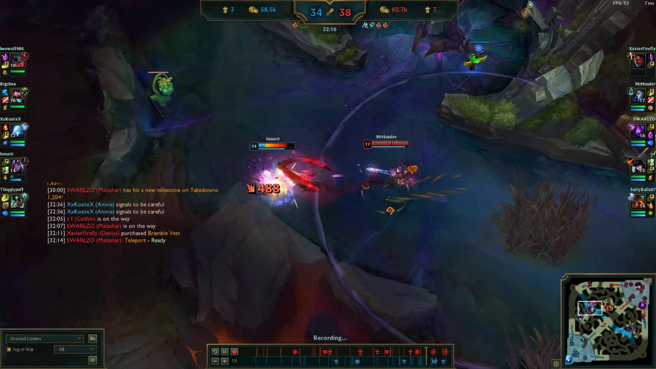 kindred is an assassin in 2021