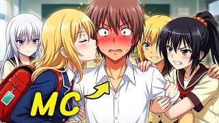 His Strange Power Makes Every Evolution Change Everything Around Him! Manga Recap