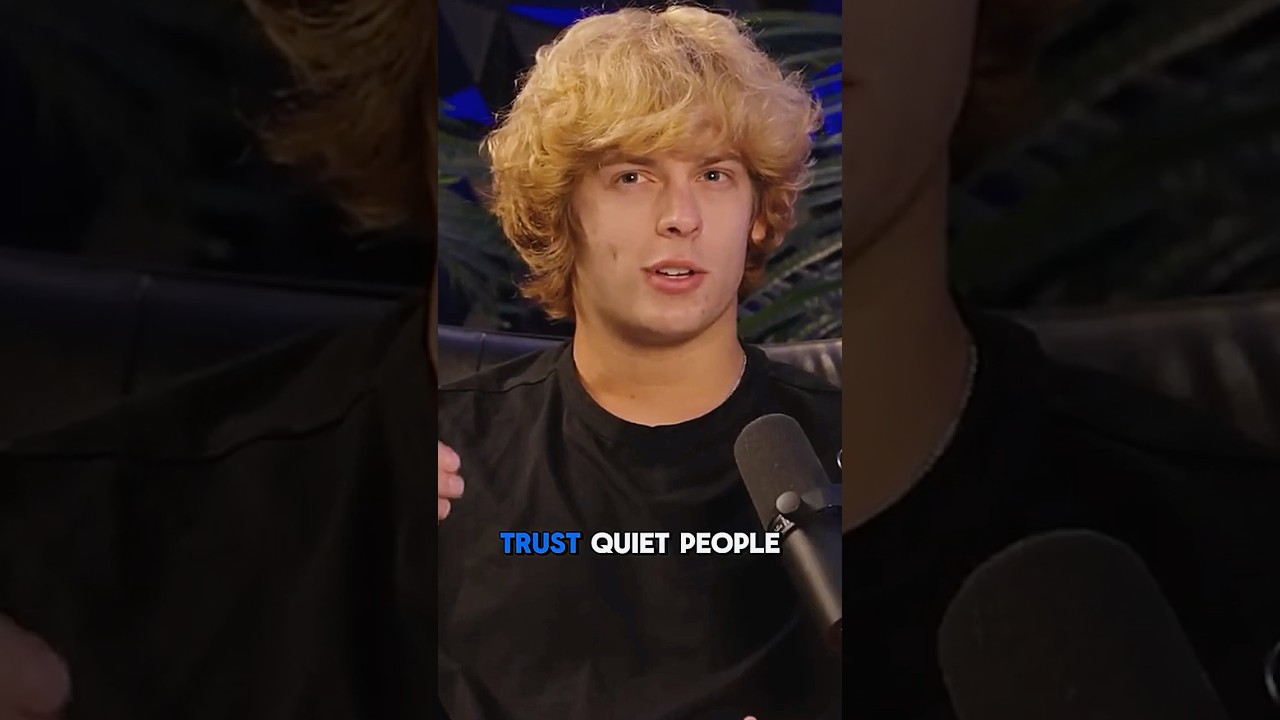 Why CIA OFFICER Don't TRUST Quiet People. #bustamante