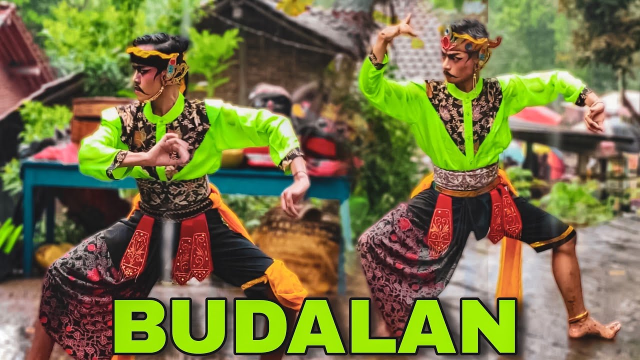 Budalan Aglar Gumelar // Ebeg Cipto Mudo Sombro Sari // Live : Pandansari Sruweng Kebumen.