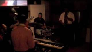 Kendrick Smith, Brian Harrison, Darrel Mixon, Irvin Neal Wishing Well Lounge 1