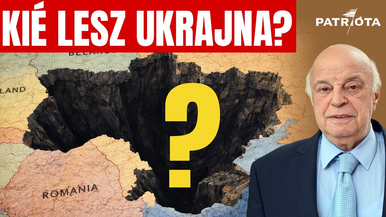 Mi a nagyhatalmak célja UKRAJNÁVAL? Nógrádi elmondja!