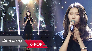 [Simply K-Pop] Cheon Danbi(천단비) _ A way to farewell(이별로 걷는 길) _ Ep.304 _ 032318