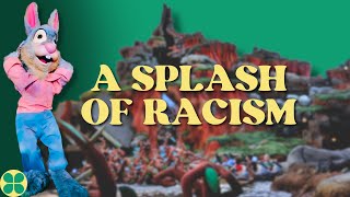 Disney Never Cared About Splash Mountain’s Racism