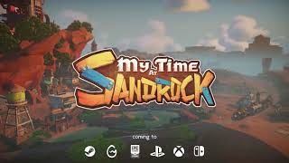 My Time at Sandrock Official Announcement Trailer