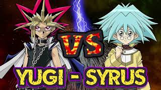 Yugi vs Syrus  - Yugioh Duelist Kingdom Ultimate Tournament - #yugioh #yugiohcards