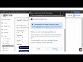 How to Connect Your Gmail Account in OpenSign to Send Signature Requests