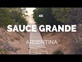 Balneario Sauce Grande (Monte Hermoso), Argentina (4K)