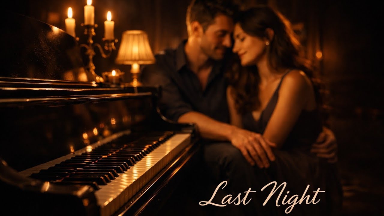 Last Night | Piano Music