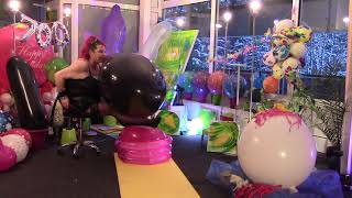 B2P Blackcattexburst