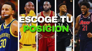 Posiciones Y Roles En El Baloncesto Para Principiantes