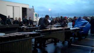 Matrix 2011 Warmup WGI Finals 2