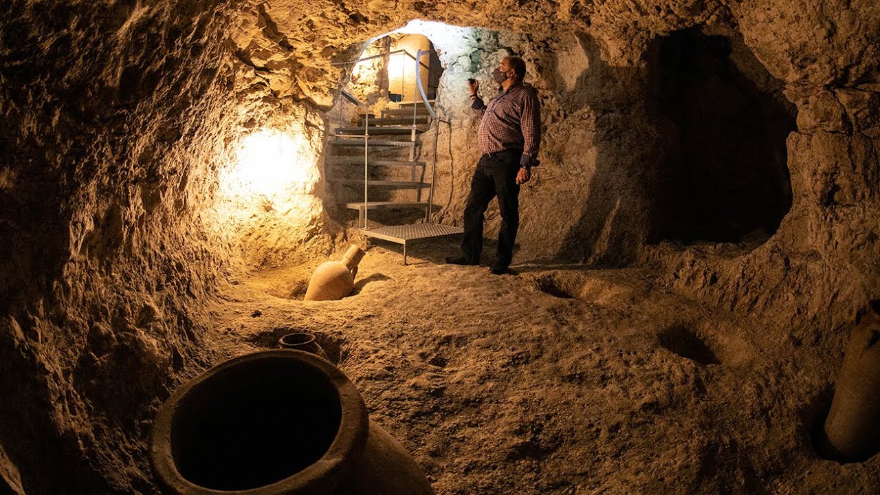 Ciudad Real, historia viva escondida en el subsuelo a través de sus cuevas y galerías