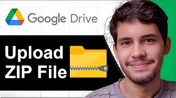 How To Send Zip File in Google Drive  - 2025  | Step By Step