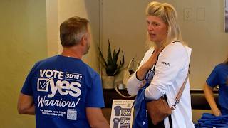 Kick-Off Event Held To Build Support for Brainerd Schools Operating Levy | Lakeland News
