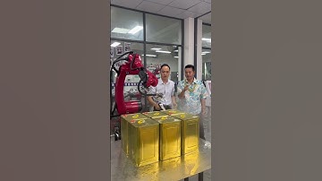 #industrial #factory #six_axes #borunte_robots_jack #robot #automatic #borunte #robots #mechanic