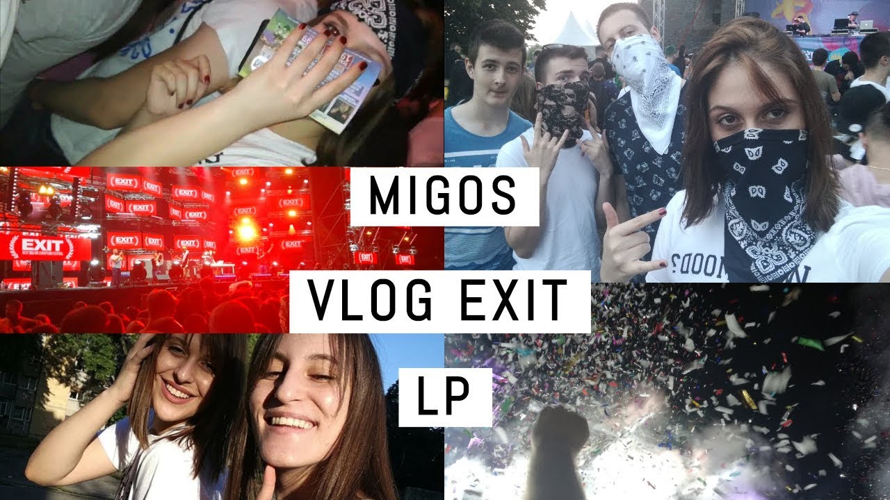 VLOG 1I EXIT 2018 Migos, Lp