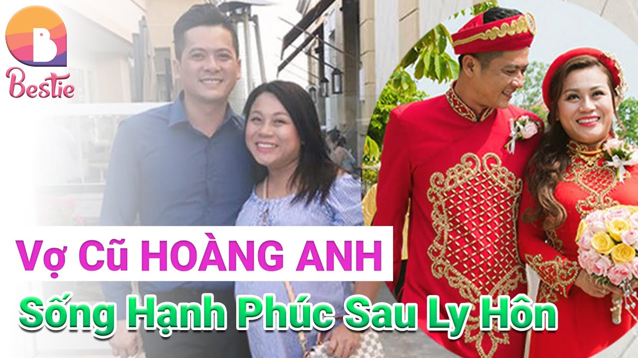 Vợ cũ Hoàng Anh có cuộc sống hạnh phúc hậu ly hôn, nam diễn viên cùng Thắm Bebe “xưng chồng, gọi vợ”