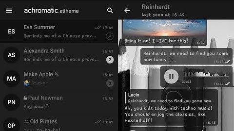 How To Enable Telegram Dark Mode And Change Its Theme