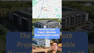 The Barton South Project: Affordable Homes & Growth in South Charlotte