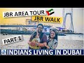 Teachers life in dubai  dubai living community tour jbr dubai