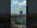 POV: Cars Look Like Toys From the Top 😳🏢🚗 | Mind-Blowing View 🤯 #shorts