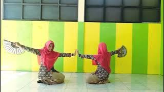 TARI 'TEGINING TEGANANG' MUDAH UNTUK ANAK TK/PAUD/RA #indonesia #lombok #tarianak #paud