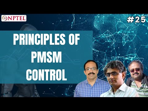 #25 Principles of PMSM Control | Introduction to Robotics