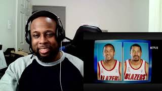 Untold: Jail Blazers | Official Trailer | Netflix REACTION