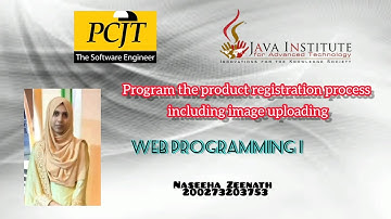 Web Project Task 13 | 1st Year | Ecommerce Web Application | Java Institute