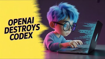 OpenAI just destroyed AI coding… Codex 2.0 in VSCode