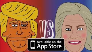 Flappy President Promo screenshot 2