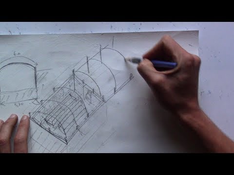 Проект зимней круглогодичной