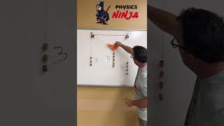 String Tension Demo and the Pythagorean Theorem
