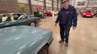 Download Lagu 1976 RELIANT SCIMITAR GTE E ODVE | MATHEWSONS KLASSIEKE AUTO'S | VEILING: 12, 13 \u0026 14 MAART 2025 MP3 Download Lagu 1976 RELIANT SCIMITAR GTE E ODVE | MATHEWSONS KLASSIEKE AUTO'S | VEILING: 12, 13 \u0026 14 MAART 2025 MP3