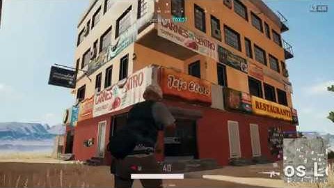 PUBG Rage Hacker Footage