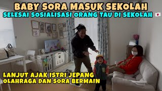 Download Lagu Akhirnya baby sora masuk sekolah di pedesaan jepang MP3